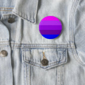 Flag für alternative Transgender-Priese Button (Beispiel)