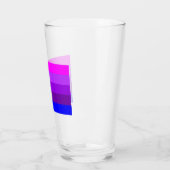 Flag für alternative Transgender-Priese Glas (Links)