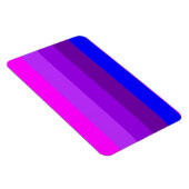 Flag für alternative Transgender-Priese Magnet (Rechte Seite)