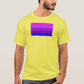 Flag für alternative Transgender-Priese T-Shirt (Vorderseite)