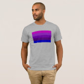 Flag für alternative Transgender-Priese T-Shirt (Vorne ganz)