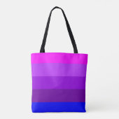 Flag für alternative Transgender-Priese Tasche (Rückseite)