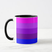 Flag für alternative Transgender-Priese Tasse (Links)