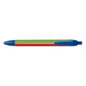 Flag für äquatoriale Guinea Kugelschreiber (Rückseite)