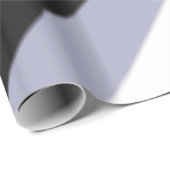 Flag für asexuelle Priese Geschenkpapier (Rolleneckpunkt)