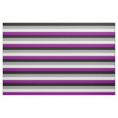 Flag für den asexuellen Stolz Stoff (Fat Quarter (45,7 x 55,9 cm))