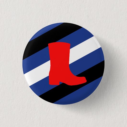 Flag für den Boot-Pride Button (Vorderseite)