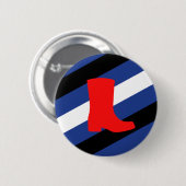 Flag für den Boot-Pride Button (Vorne & Hinten)