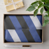 Flag für den Boot-Pride Seidenpapier (Geschenk)