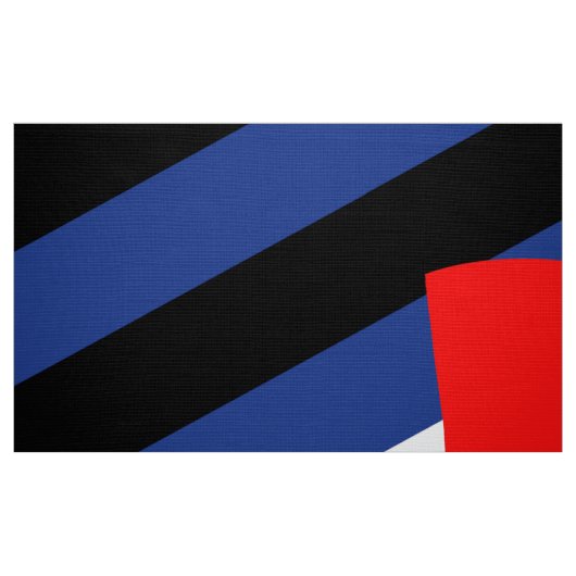 Flag für den Boot-Pride Stoff (Fat Quarter (45,7 x 55,9 cm))