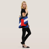 Flag für den Boot-Pride Tasche (Am Model)