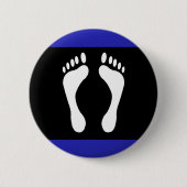 Flag für den Fußboden (Footprint) Button (Vorderseite)