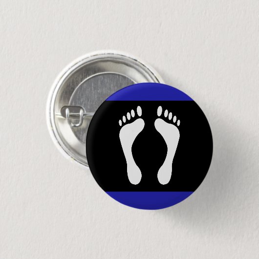 Flag für den Fußboden (Footprint) Button (Vorne & Hinten)