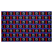 Flag für den Fußboden (Footprint) Stoff (Fat Quarter (45,7 x 55,9 cm))