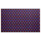 Flag für den Fußboden (Footprint) Stoff (Yard (91,4 cm))