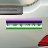 Flag für den Geschlechtsverkehr (Text) Autoaufkleber (Auf Auto)