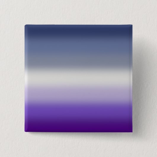 Flag für den "Gradient Butch Lesbian Pride" - "But Button (Vorderseite)