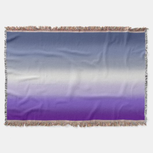 Flag für den "Gradient Butch Lesbian Pride" - "But Decke (Vorderseite)