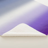 Flag für den "Gradient Butch Lesbian Pride" - "But Sherpadecke (3/4)