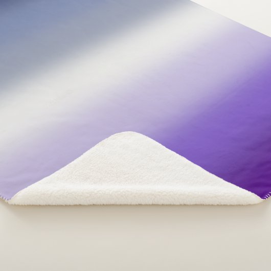 Flag für den "Gradient Butch Lesbian Pride" - "But Sherpadecke (3/4)