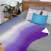 Flag für den "Gradient Butch Lesbian Pride" - "But Sherpadecke