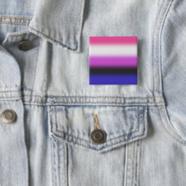 Flag für den Gradient Genderfluid - Flag für Gende Button