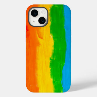 Flag für den LGBT Case-Mate iPhone 14 Hülle