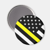 Flag für den Notauswurf Magnet (Vorderseite/Rückseite)