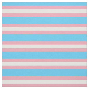 Flag für den Trans-Pride Stoff