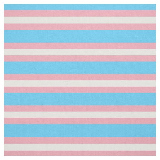 Flag für den Trans-Pride Stoff (Muster)