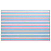 Flag für den Trans-Pride Stoff (Fat Quarter (45,7 x 55,9 cm))