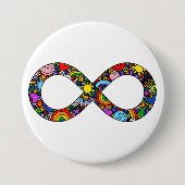 Flag für den unendlichen Fortschritt des Doodle-Do Button (Vorderseite)