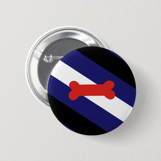 Flag für den Welpenspielstand Button (Vorne & Hinten)