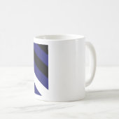 Flag für den Welpenspielstand Kaffeetasse (VorderseiteRechts)
