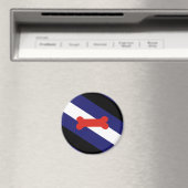 Flag für den Welpenspielstand Magnet (In Situ (Geschirrspüler))