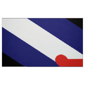 Flag für den Welpenspielstand Stoff (Fat Quarter (45,7 x 55,9 cm))