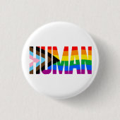 Flag für die Inklusivität Button (Vorderseite)