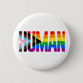 Flag für die Inklusivität Button (Vorderseite)