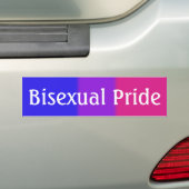 Flag für die ungesexuelle Version 2 (Text) Autoaufkleber (Auf Auto)