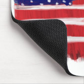 Flag für Folk Art Mousepad (Ecke)