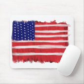 Flag für Folk Art Mousepad (Mit Mouse)