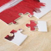 Flag für Folk Art Puzzle (Seite)