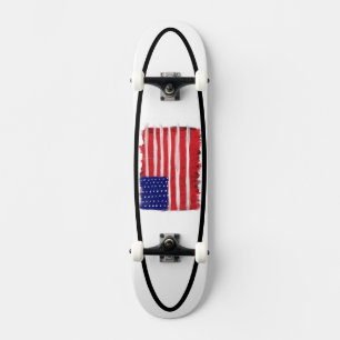 Flag für Folk Art Skateboard
