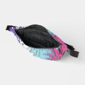 Flag für Funky Trippy Ripply Groovy Multisexual Pr Bauchtasche (Offen)