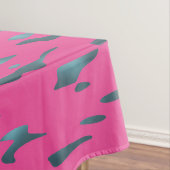 Flag für Funky Trippy Ripply Groovy Multisexual Pr Tischdecke (Beispiel)