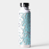 Flag für Funky Trippy Ripply Groovy Multisexual Pr Trinkflasche (Links)
