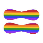 Flag für Gay Pride Baseball (Paneele)