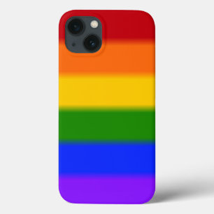 Flag für Gay Pride Case-Mate iPhone Hülle