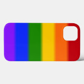 Flag für Gay Pride Case-Mate iPhone Hülle (Rückseite (Horizontal))