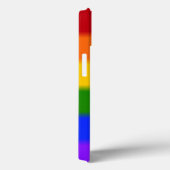 Flag für Gay Pride Case-Mate iPhone Hülle (Rückseite / Rechts)